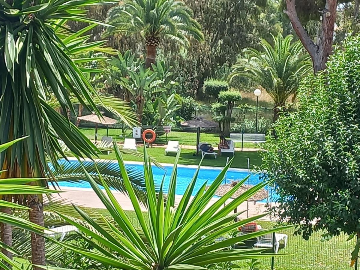 Suite Puerto Banus Con Piscina Marbella Exteriér fotografie