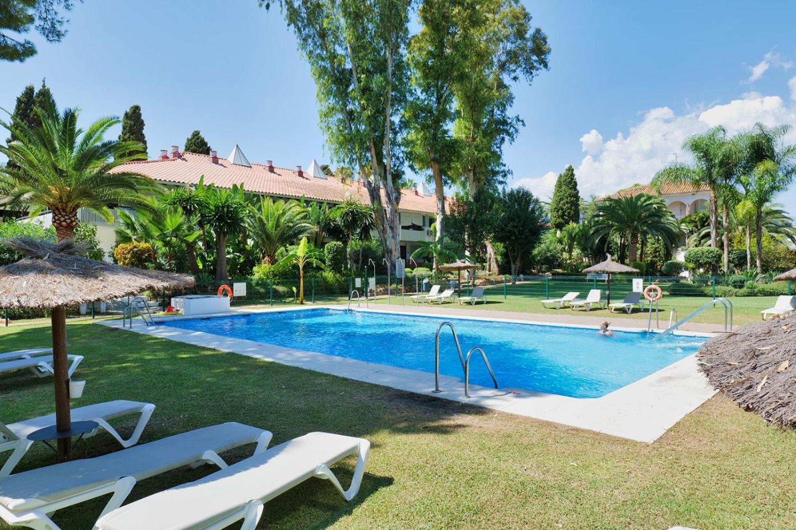 Suite Puerto Banus Con Piscina Marbella Exteriér fotografie