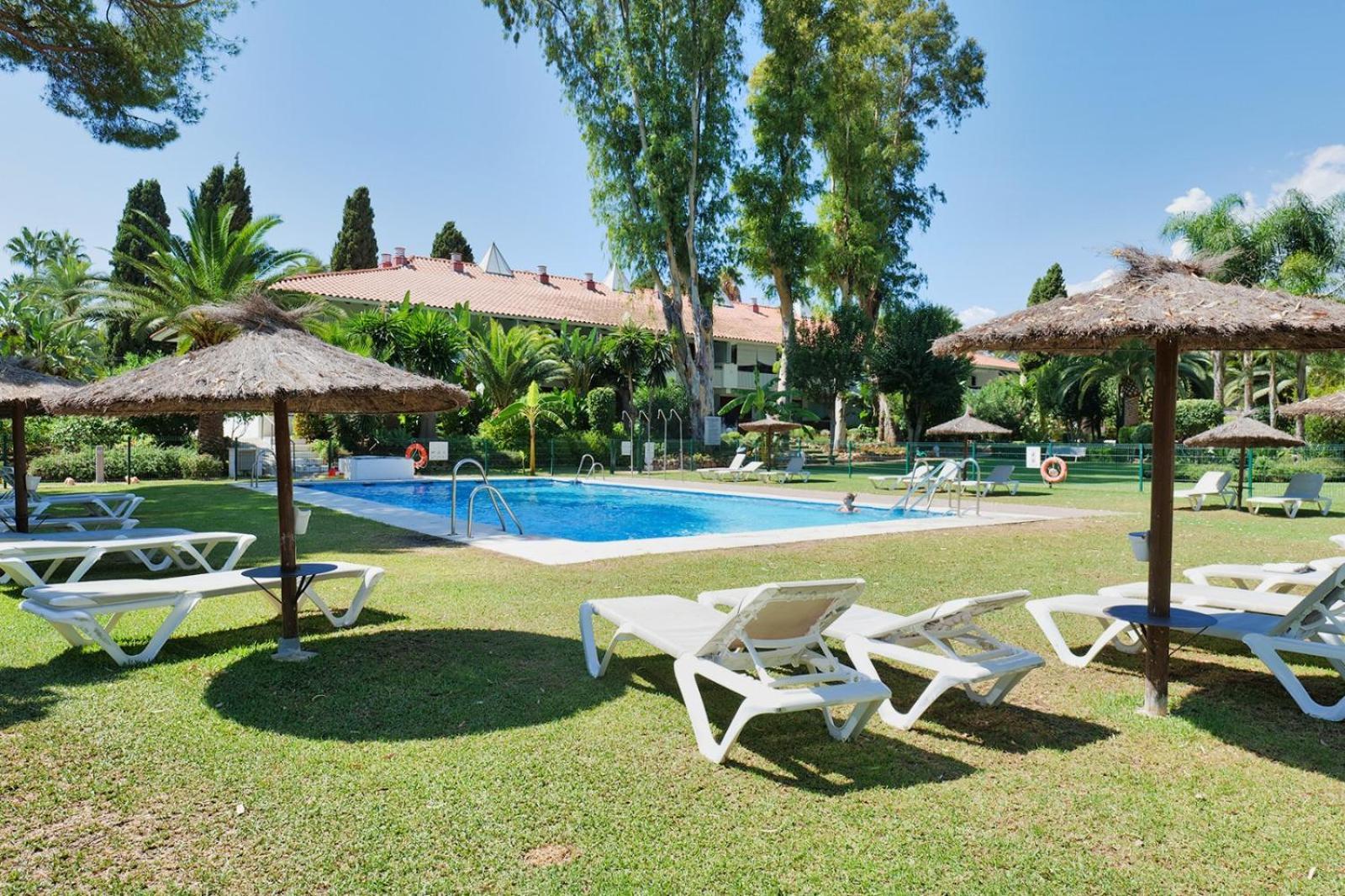 Suite Puerto Banus Con Piscina Marbella Exteriér fotografie