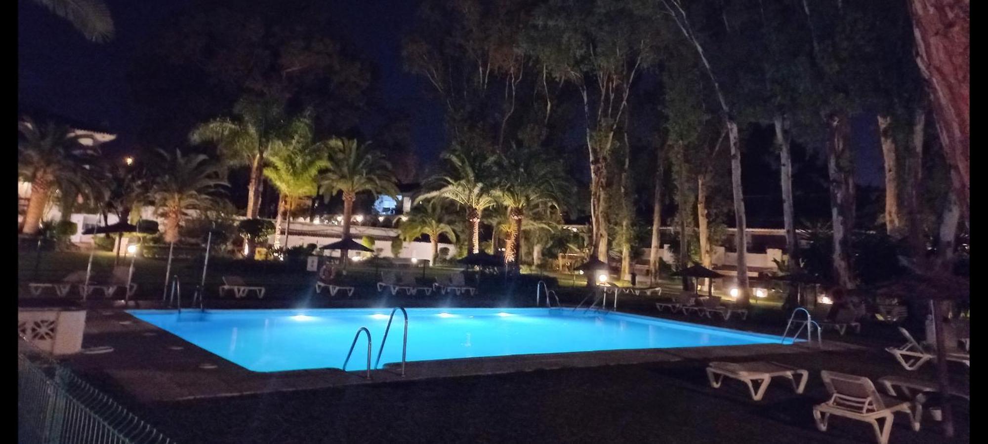 Suite Puerto Banus Con Piscina Marbella Exteriér fotografie